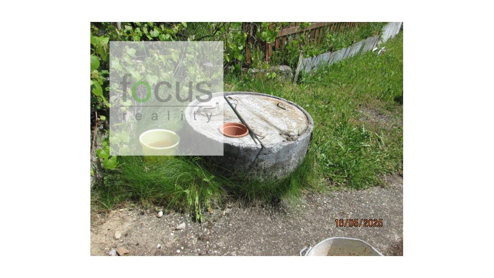 Predám vysporiadanú záhradku s chatkou