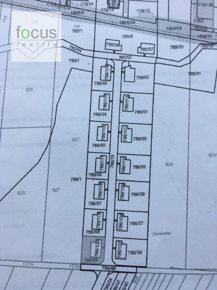 Predaj stavebných pozemkov na pomedzí Zvolena a B. Bystrice