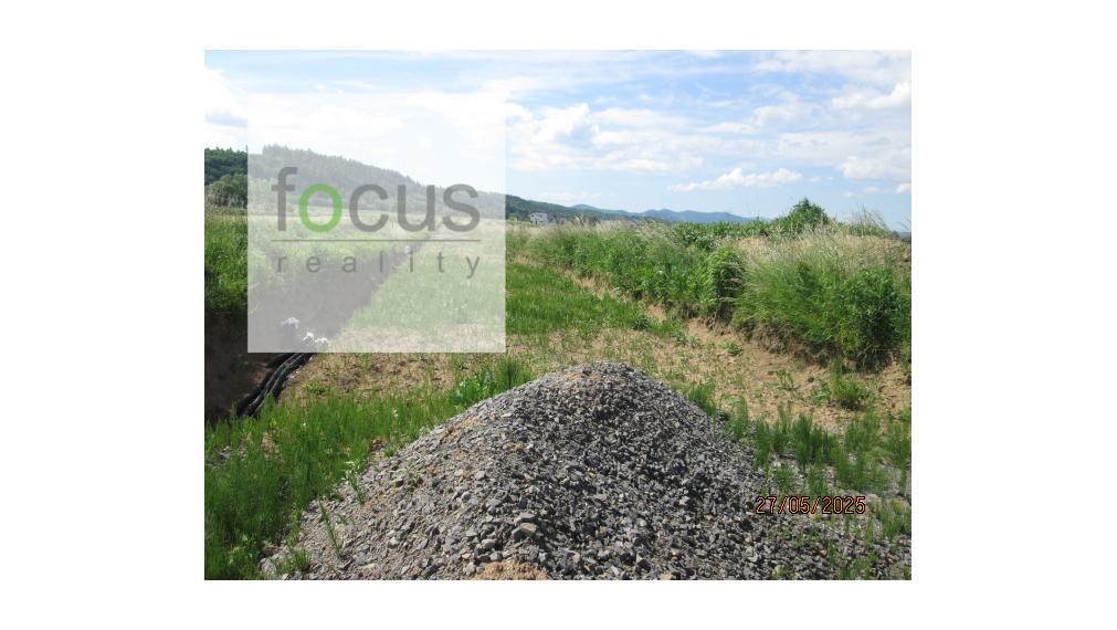 Predaj stavebných pozemkov na pomedzí Zvolena a B. Bystrice