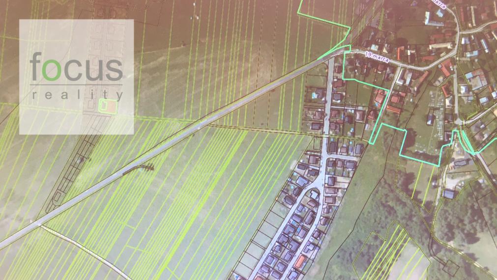 Predaj stavebných pozemkov na pomedzí Zvolena a B. Bystrice