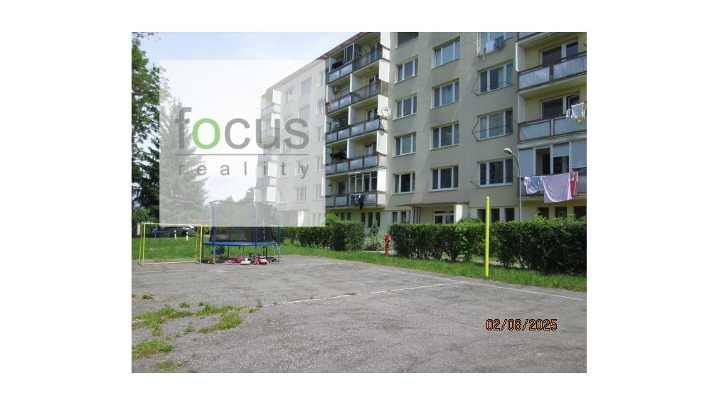 Bezbariérový 1 izbový byt s balkónom