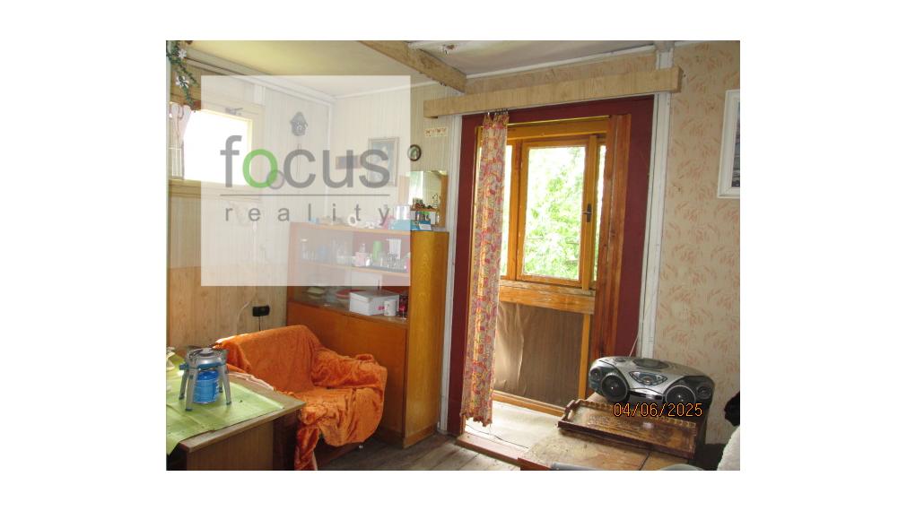 Predám vysporiadanú záhradnú chatu