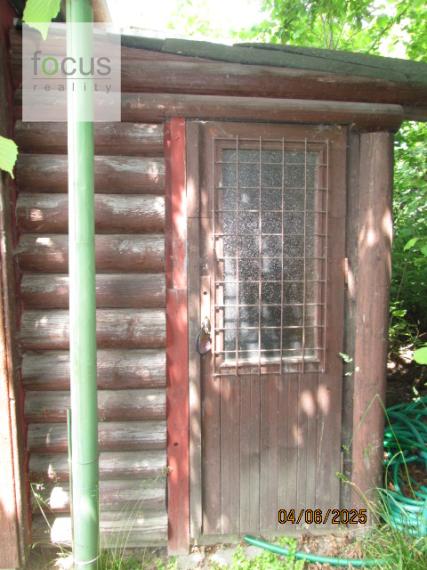 Predám vysporiadanú záhradnú chatu