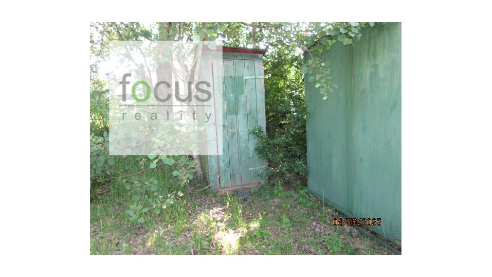 Predám vysporiadanú záhradnú chatu