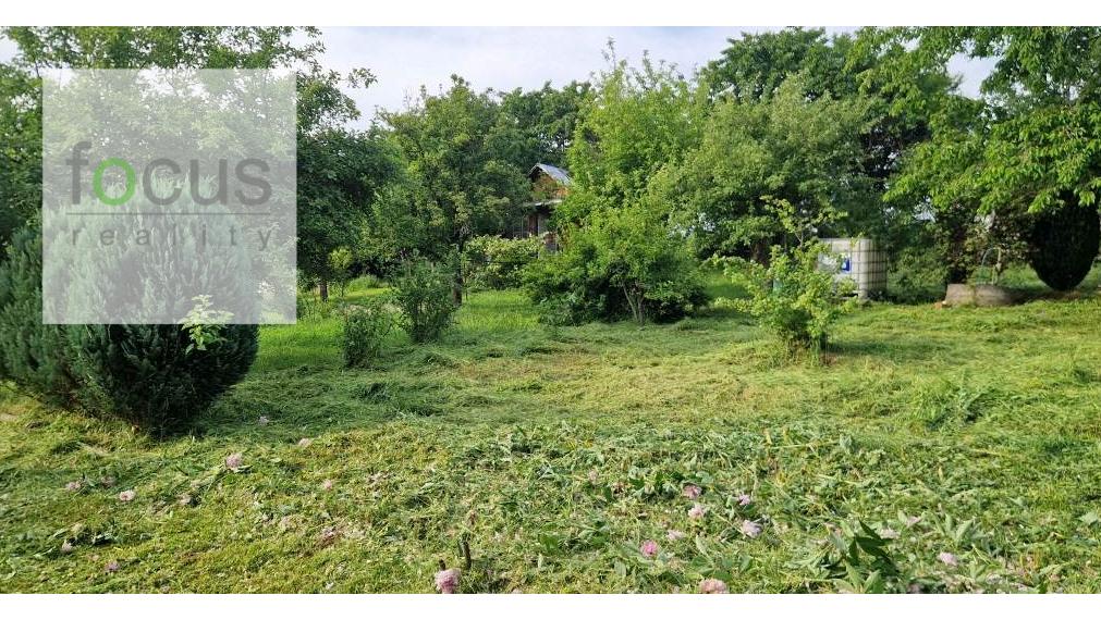 Predám vysporiadanú záhradnú chatu