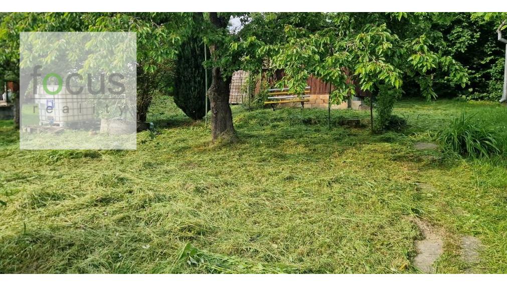 Predám vysporiadanú záhradnú chatu