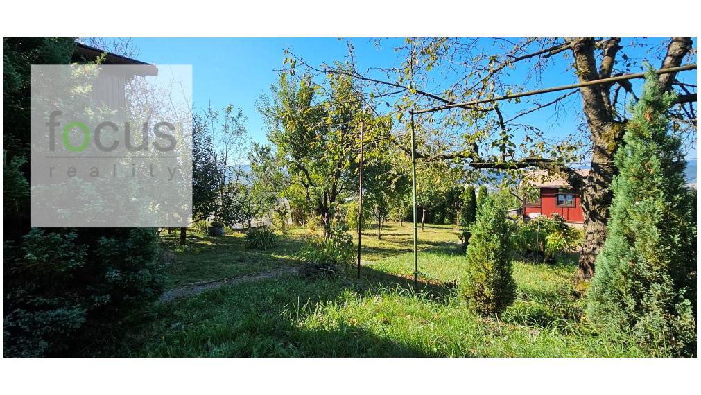 Predám vysporiadanú záhradnú chatu