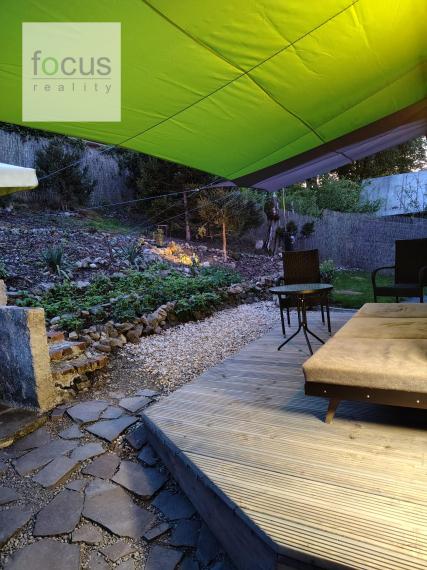 Na predaj zrekonštruovaná chata / drevodom / na Zvolenskej priehrade len za cenu dvojizbového bytu