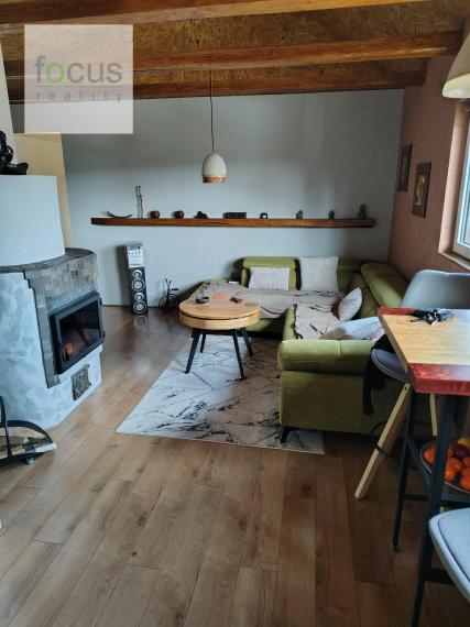 Na predaj zrekonštruovaná chata / drevodom / na Zvolenskej priehrade len za cenu dvojizbového bytu