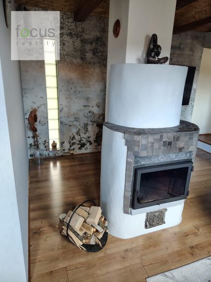 Na predaj zrekonštruovaná chata / drevodom / na Zvolenskej priehrade len za cenu dvojizbového bytu