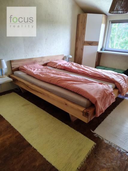 Na predaj zrekonštruovaná chata / drevodom / na Zvolenskej priehrade len za cenu dvojizbového bytu