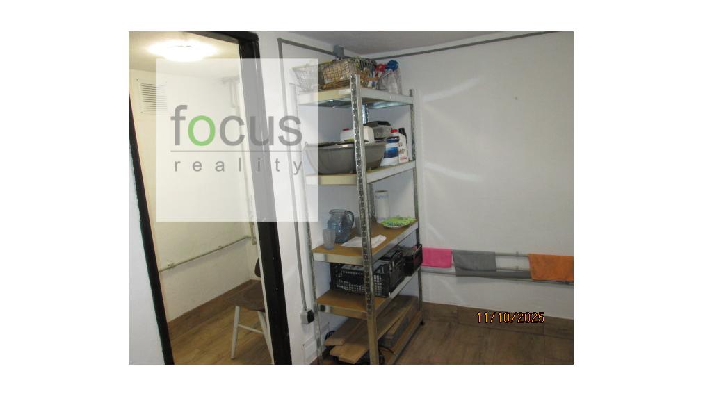 Záhradka s chatou pokročilá rekonštrukcia - Amfiteáter