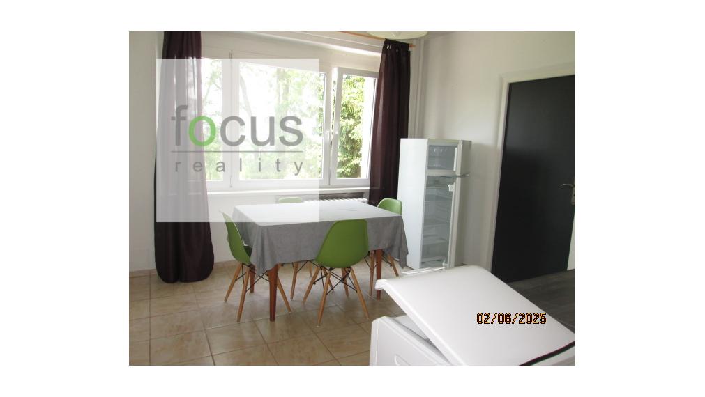 Dlhodobe prenajmem práve rekonštruovaný 1 izbový byt