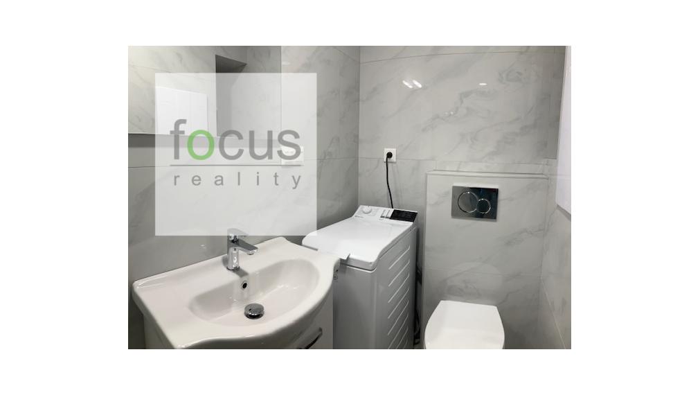 Dlhodobe prenajmem práve rekonštruovaný 1 izbový byt