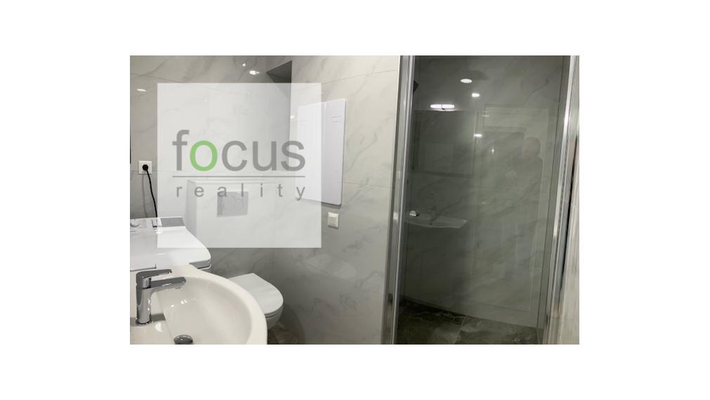 Dlhodobe prenajmem práve rekonštruovaný 1 izbový byt