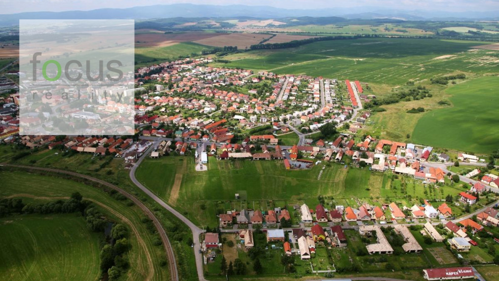 Predaj pozemku v zastavanom území Zvolenskej Slatiny