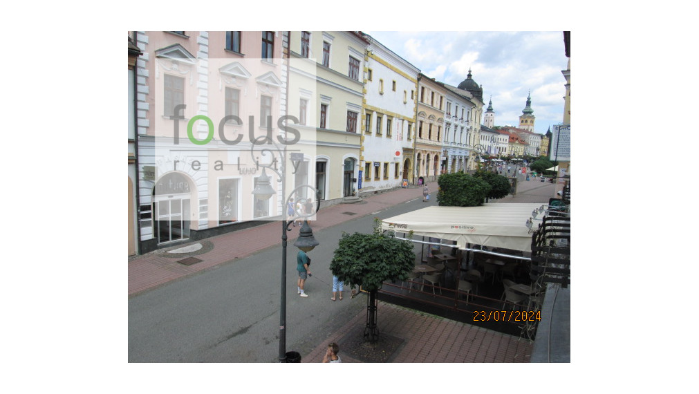 Prenajmem komerčný priestor ul. Dolná  - B. Bystrica