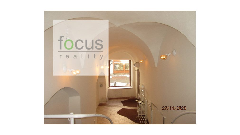 Prenajmem komerčný priestor ul. Dolná  - B. Bystrica