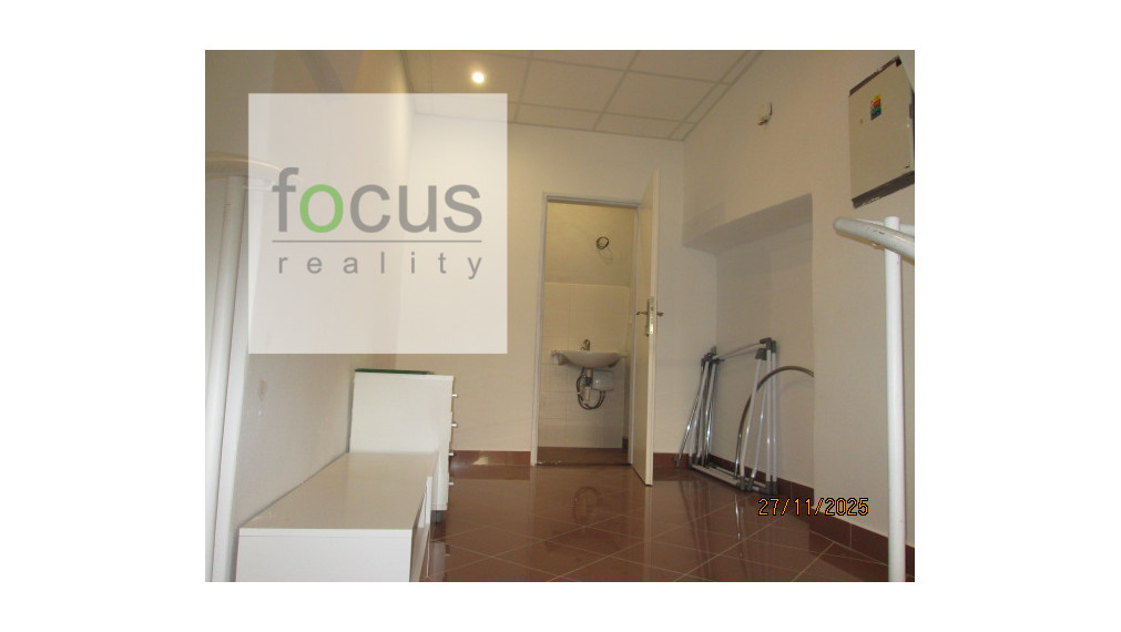 Prenajmem komerčný priestor ul. Dolná  - B. Bystrica