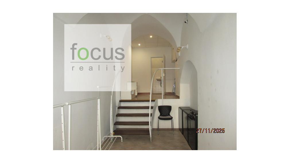 Prenajmem komerčný priestor ul. Dolná  - B. Bystrica