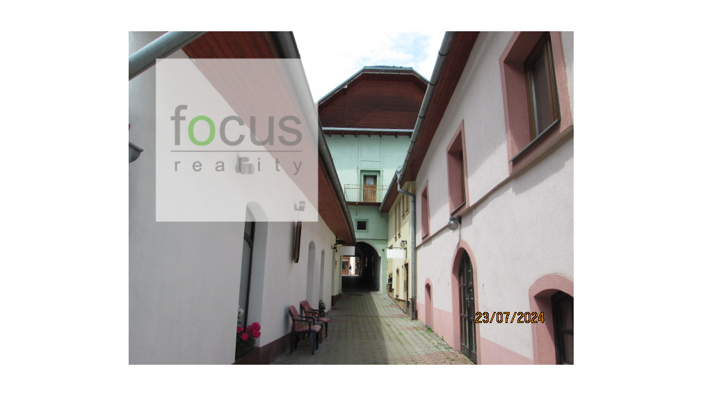 Prenajmem komerčný priestor ul. Dolná  - B. Bystrica