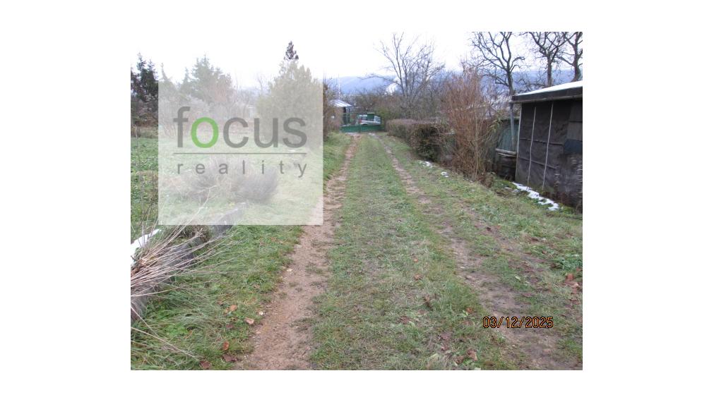 Predám záhradku s elektrickou aj vodovodnou prípojkou