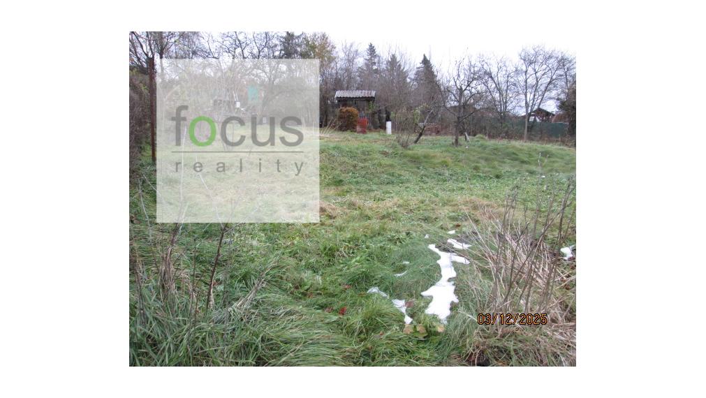 Predám záhradku s elektrickou aj vodovodnou prípojkou