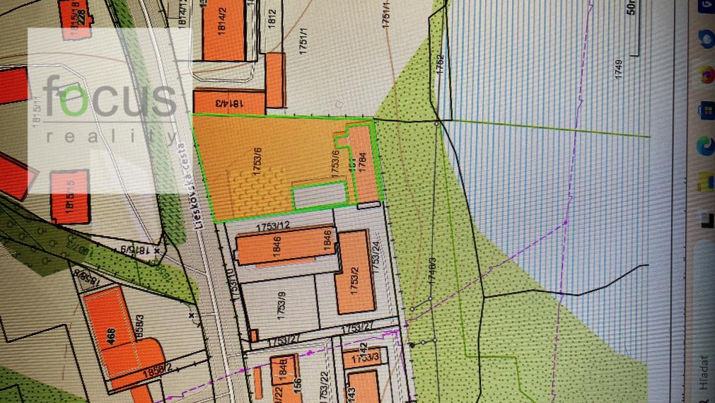 Predám priemyselný areál . Lieskovská cesta