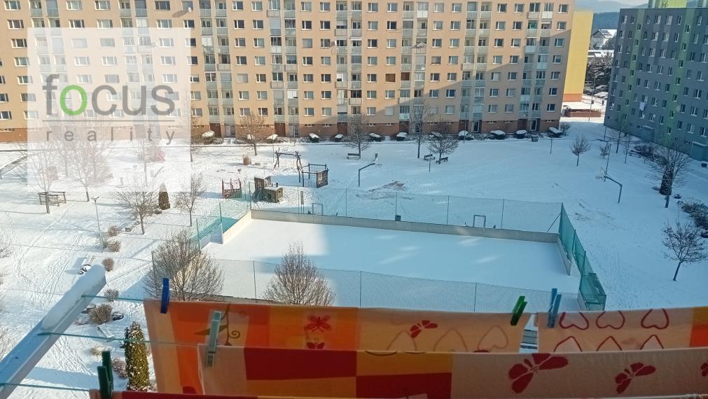 Na predaj pekný 4 izb.byt v dobrej lokalite