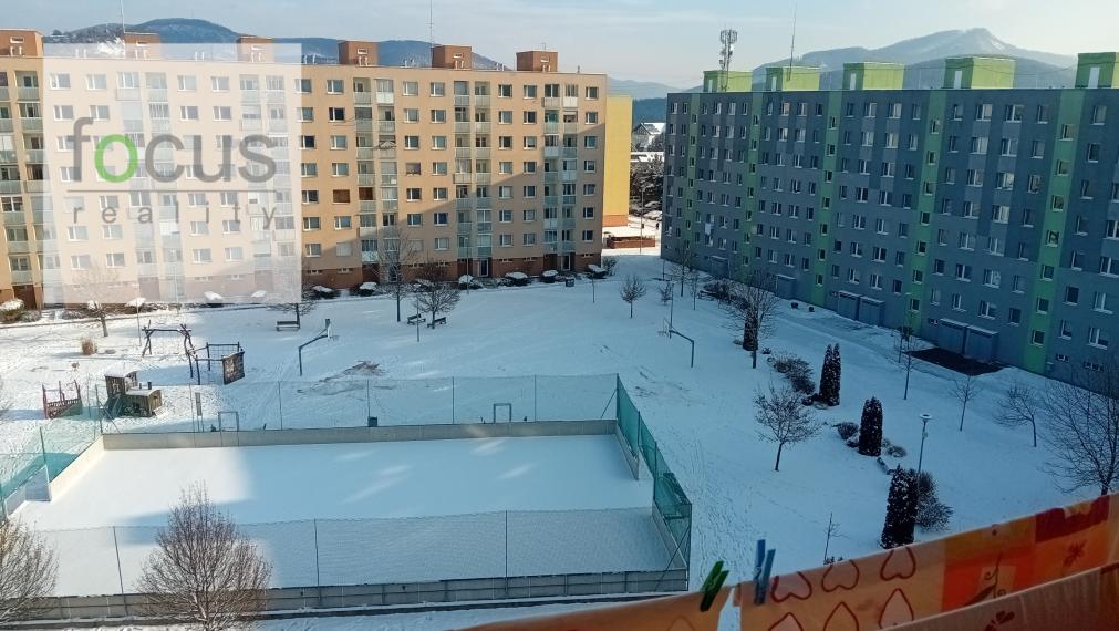 Na predaj pekný 4 izb.byt v dobrej lokalite