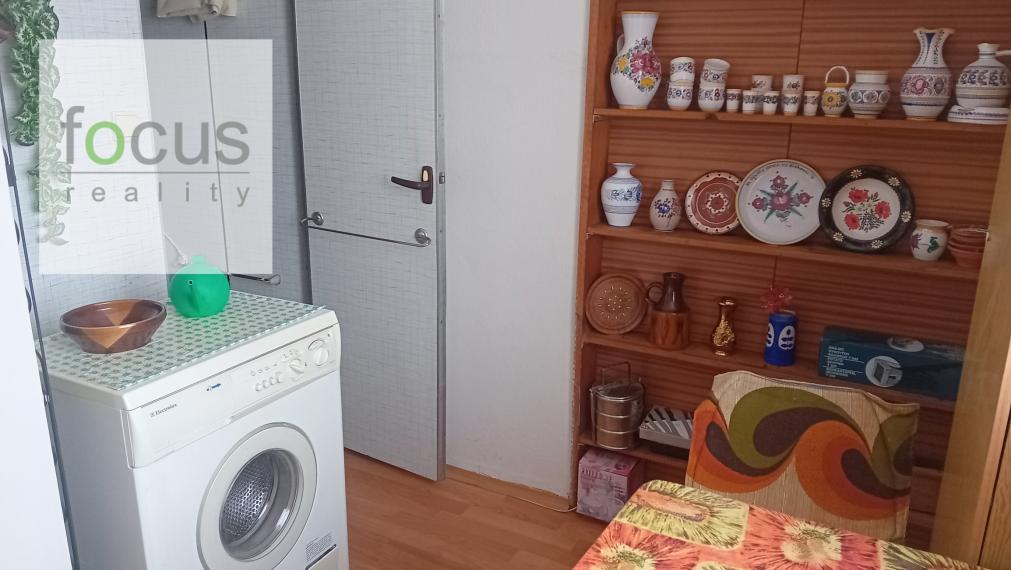 Na predaj 3 izb.byt s dvomi balkónmi v pôvodnom stave. Výhodný na rekonštrukciu