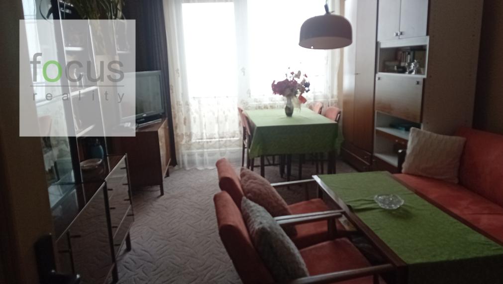 Na predaj 3 izb.byt s dvomi balkónmi v pôvodnom stave. Výhodný na rekonštrukciu