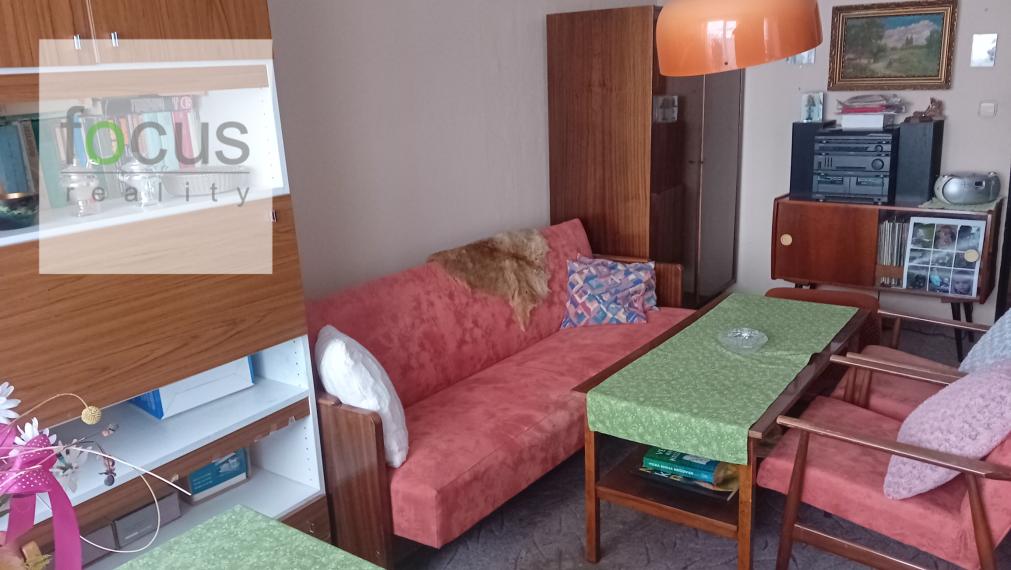 Na predaj 3 izb.byt s dvomi balkónmi v pôvodnom stave. Výhodný na rekonštrukciu