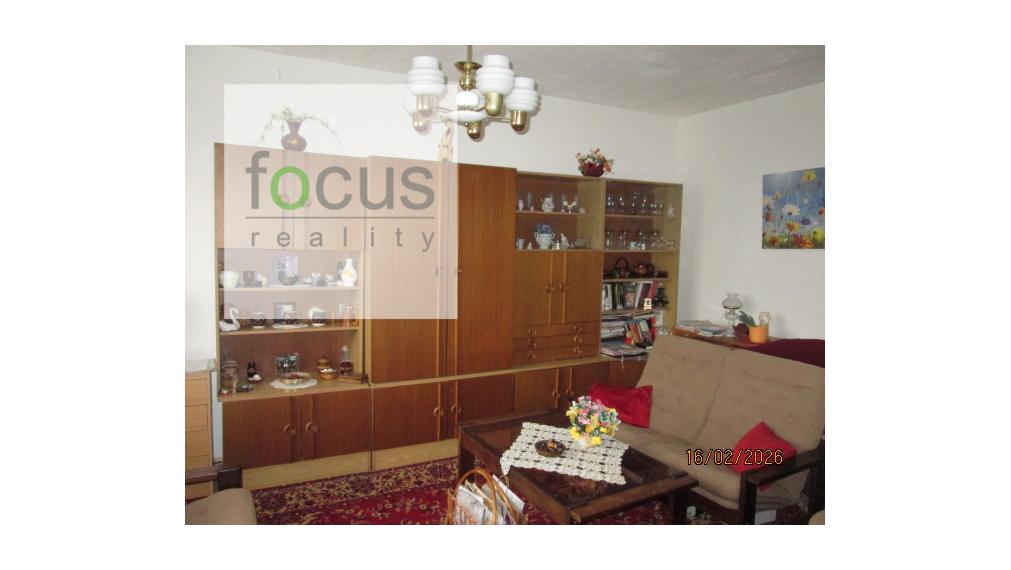 Predám 1i byt Podborová