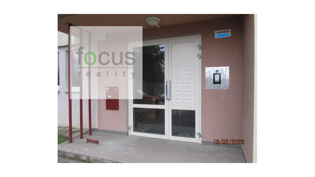 Predám 1i byt Podborová