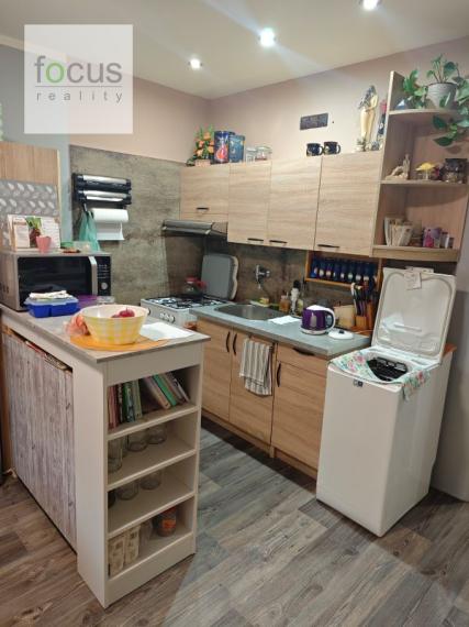 Predám väčší 1i byt - Bukovinka