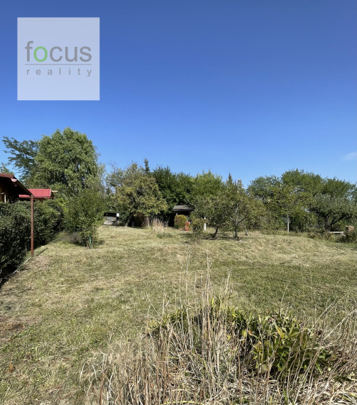 Predám záhradku s elektrickou aj vodovodnou prípojkou