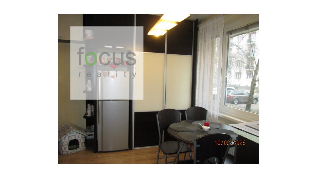 Predám rekonštruovaný 1i byt v meste