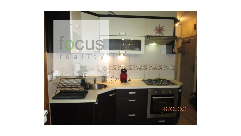 Predám rekonštruovaný 1i byt v meste