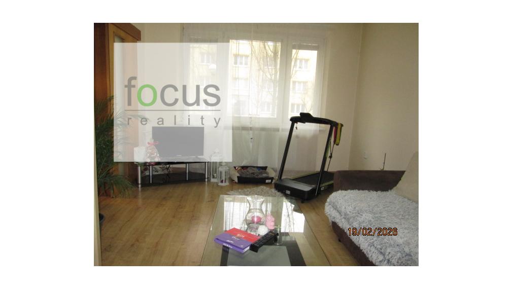 Predám rekonštruovaný 1i byt v meste