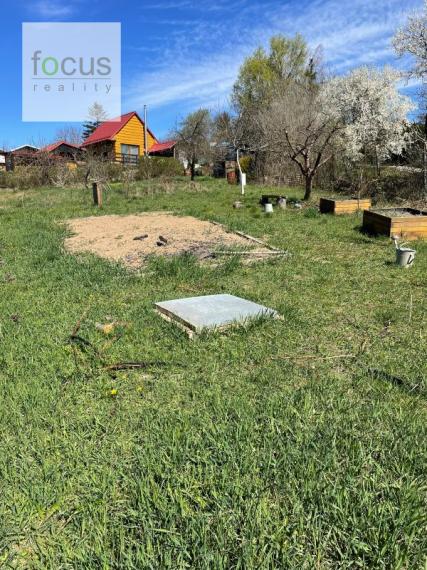 Predám záhradu s elektrickou prípojkou