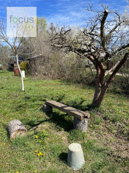 Predám záhradu s elektrickou prípojkou