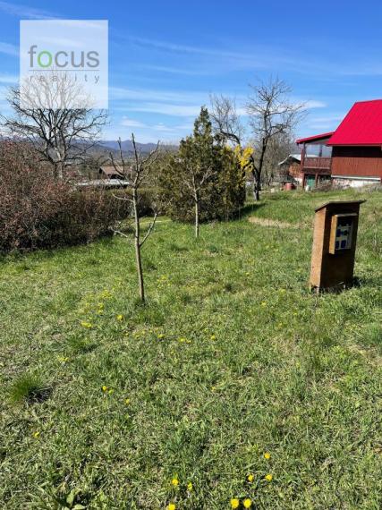 Predám záhradu s elektrickou prípojkou