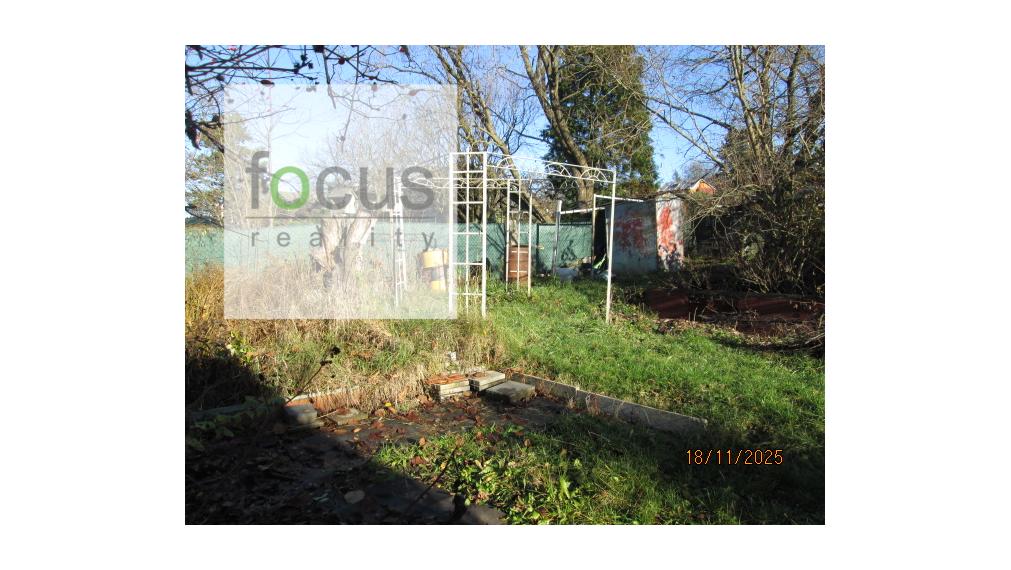 Predám vysporiadanú záhradu s úžitkovou vodou - 422 m2