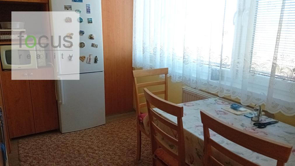 Na predaj pekný veľký 2 izb.byt s balkónom v kľudnom prostredí