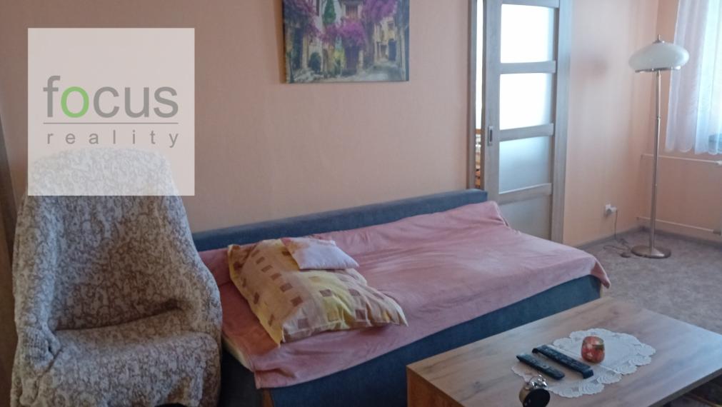 Na predaj pekný veľký 2 izb.byt s balkónom v kľudnom prostredí