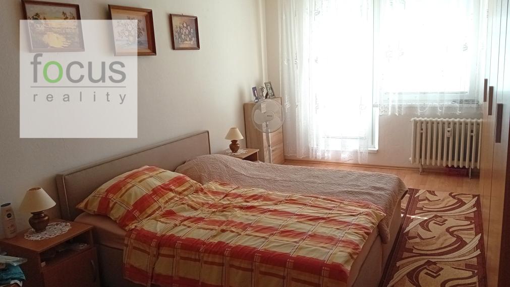 Na predaj pekný veľký 2 izb.byt s balkónom v kľudnom prostredí