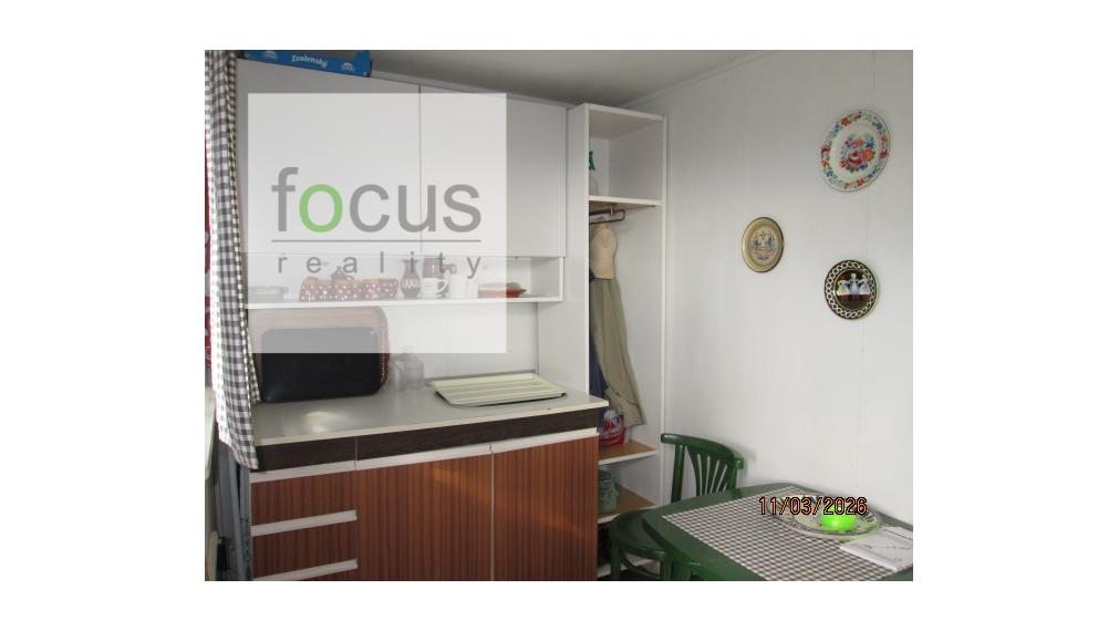 Udržiavaná záhradka s chatou - Zlatý potok