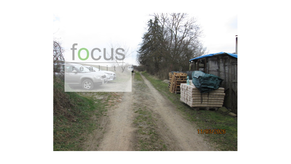 Predám záhradku s elektrickou aj vodovodnou prípojkou