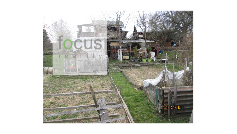 Predám záhradku s elektrickou aj vodovodnou prípojkou